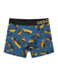 Boxer da bambino Buonumore Escavatore