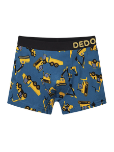 Boxer da bambino Buonumore Escavatore