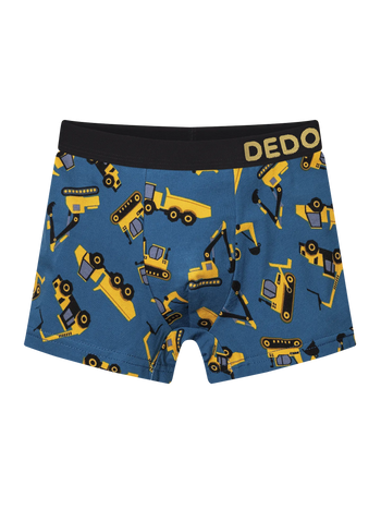 Boxer da bambino Buonumore Escavatore