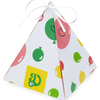 Confezione regalo a piramide Palloncini delle feste