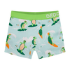 Boxer Buonumore da bambino Tartaruga surfista