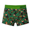 Boxer da bambino Buonumore Panda rosso