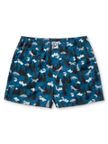 Boxer da uomo Buonumore Lupo e luna