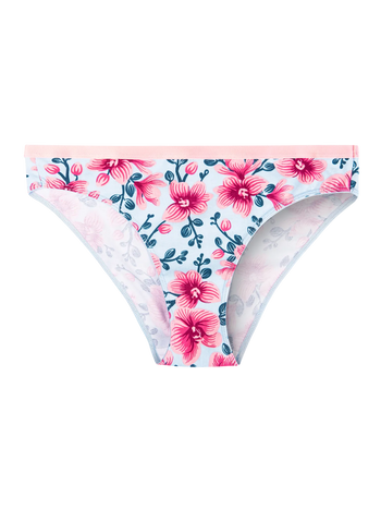 Slip Buonumore da donna Orchidee