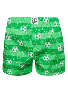 Boxer da uomo Campo da calcio