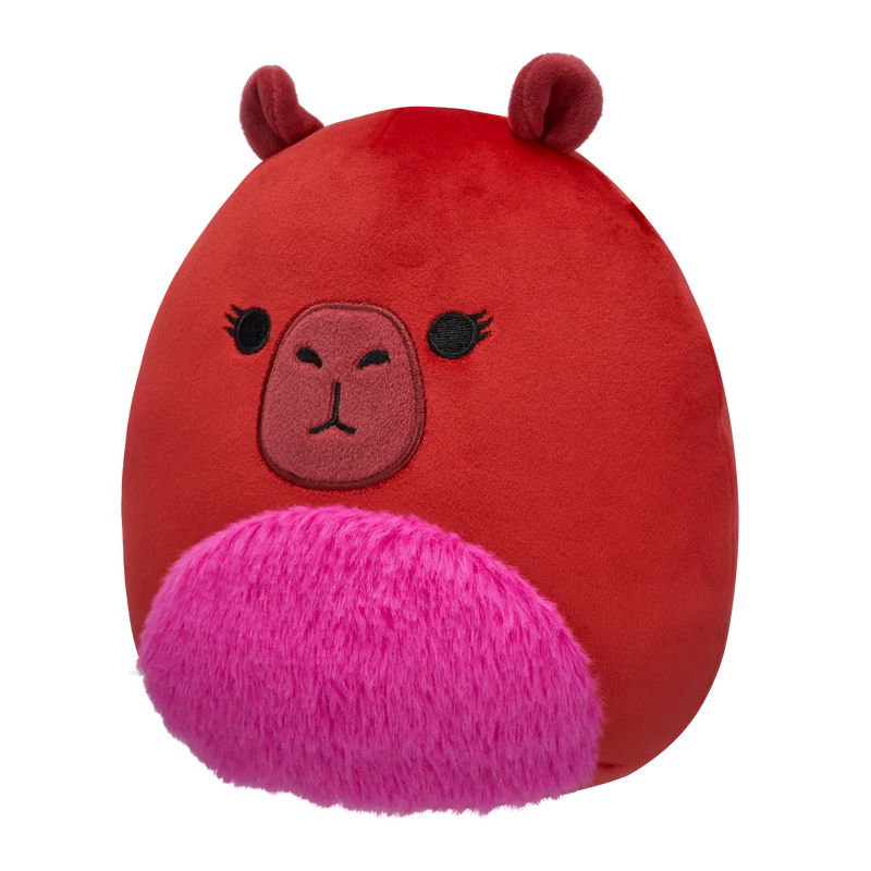 squishmallows-marcia-the-maroon-capybara-with-fuzzy-belly-20-cm-db/db61a45af3c31b57b8a20a32704a1e4a37e8ed43