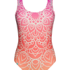 Costume intero Buonumore da donna Mandala del sole