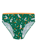 Slip Buonumore da bambina Coniglio e carota