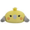 Squishmallows Stackables Charlize la calopsita gialla, 30 cm