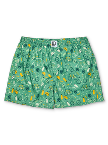 Boxer da uomo Buonumore Bicicletta