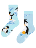 Calzini Buonumore per bambini Pinguino felice