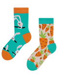 Calzini Buonumore per bambini Coniglio & Carota