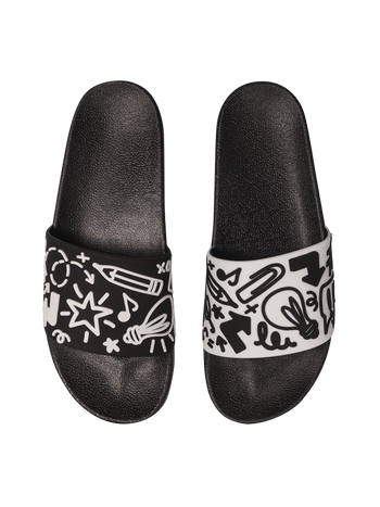 Ciabatte Buonumore Scarabocchi