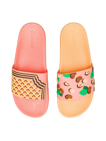 Ciabatte Buonumore Wafer alla nocciola