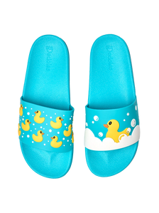 Ciabatte Buonumore per bambini Paperelle galleggianti