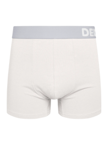 Boxer aderenti da uomo bianco