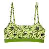 Bralette da donna Buonumore in modal Panda e bambù
