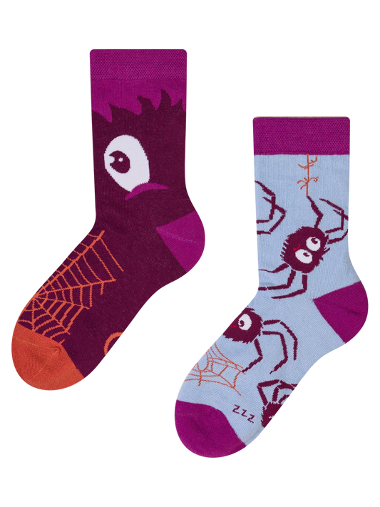kids-socks-funny-spiders-e1/e1df431877017f345077e77dbf66fbf76966626e