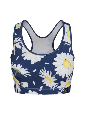 Top sportivo Buonumore Margherite primaverili