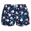 Boxer Buonumore da donna Santa Claus