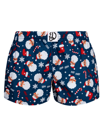 Boxer Buonumore da donna Santa Claus
