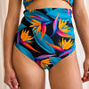 Slip bikini MagicMix da donna Fiore del paradiso
