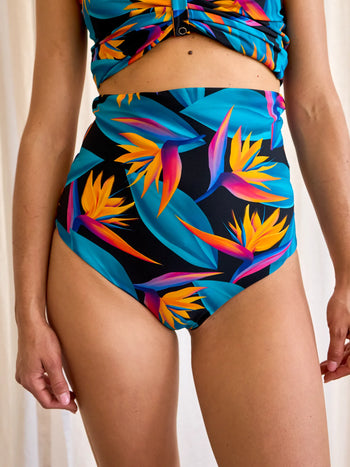 Slip bikini MagicMix da donna Fiore del paradiso