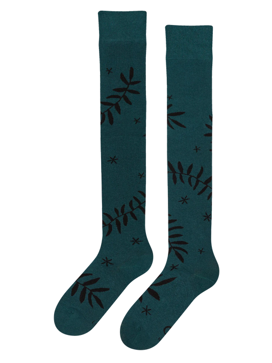 over-the-knee-socks-black-leaves-e5/e5c0a218952c3e64f68174fad0b6b384c4b889e7
