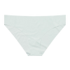 Slip senza cuciture da donna verde chiaro
