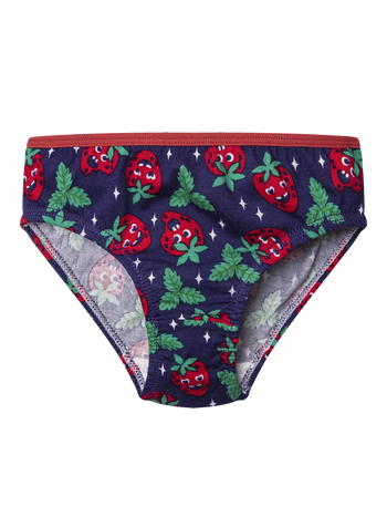 Slip Buonumore da bambina Allegria alla fragola
