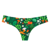 Slip brasiliano Buonumore da donna Animali del bosco