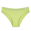 Slip da donna in modal crema lime