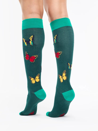 knee-high-socks-lovely-butterflies-e8/e848717cca5d069083a3629b1bd97423fe78a407