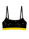 Bralette da donna in modal Occhi di gatto