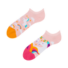Calzini sneaker Buonumore Unicorno tra le nuvole
