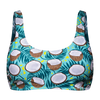 Top bikini sportivo Buonumore Cocco