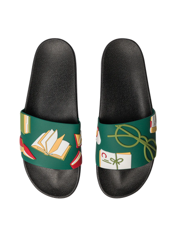 Ciabatte Buonumore Amante dei libri