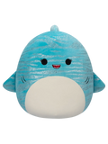 Squishmallows Lamar lo squalo balena, 30 cm