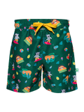 Pantaloncini da bagno Buonumore da bambino Voglia di mare