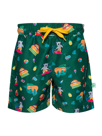 Pantaloncini da bagno Buonumore da bambino Voglia di mare