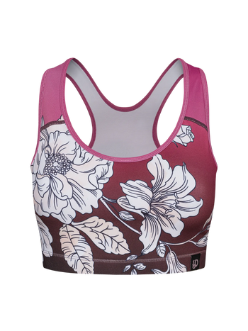 Top sportivo Buonumore Rose delicate