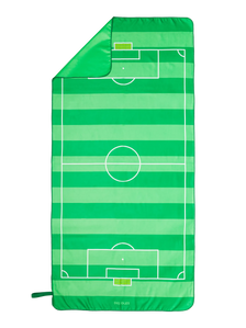 Telo in microfibra Calcio