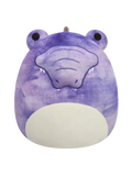 Squishmallows Dove il coccodrillo viola, 30 cm
