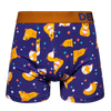 Boxer aderenti da uomo Buonumore Criceto