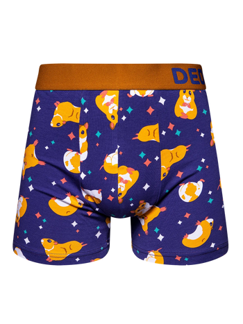 Boxer aderenti da uomo Buonumore Criceto