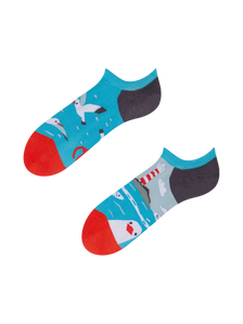 Calzini sneaker Buonumore Gabbiano