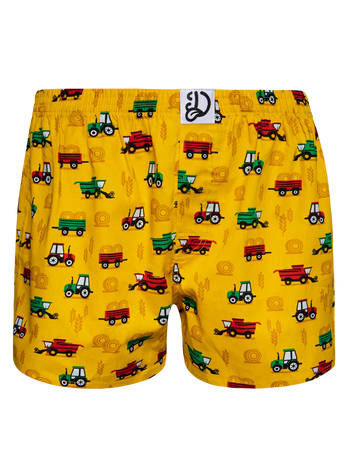 Boxer da uomo Buonumore Trattore