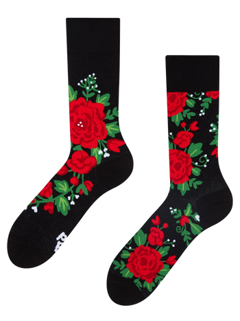 Calzini Buonumore Rose