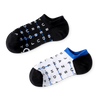 Calzini sneaker Buonumore Crucipuzzle