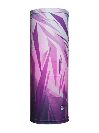 Scaldacollo Buonumore Momenti viola scuro